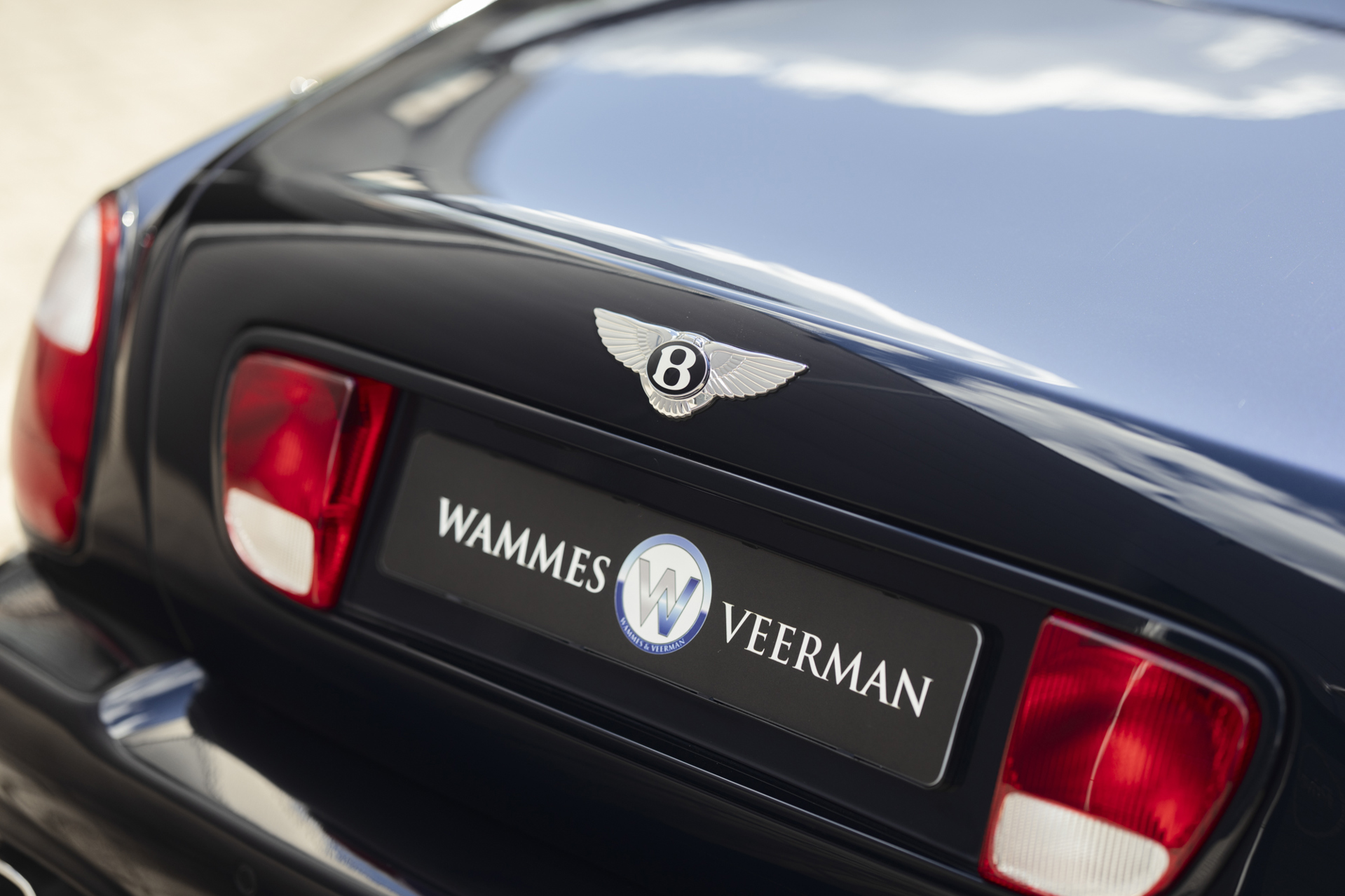 Foto van Bentley Bentley Arnage