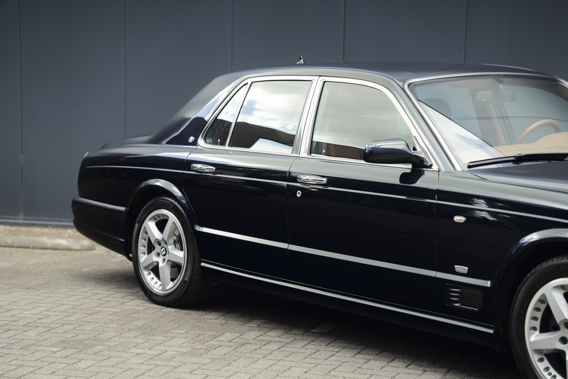 Foto van Bentley Bentley Arnage