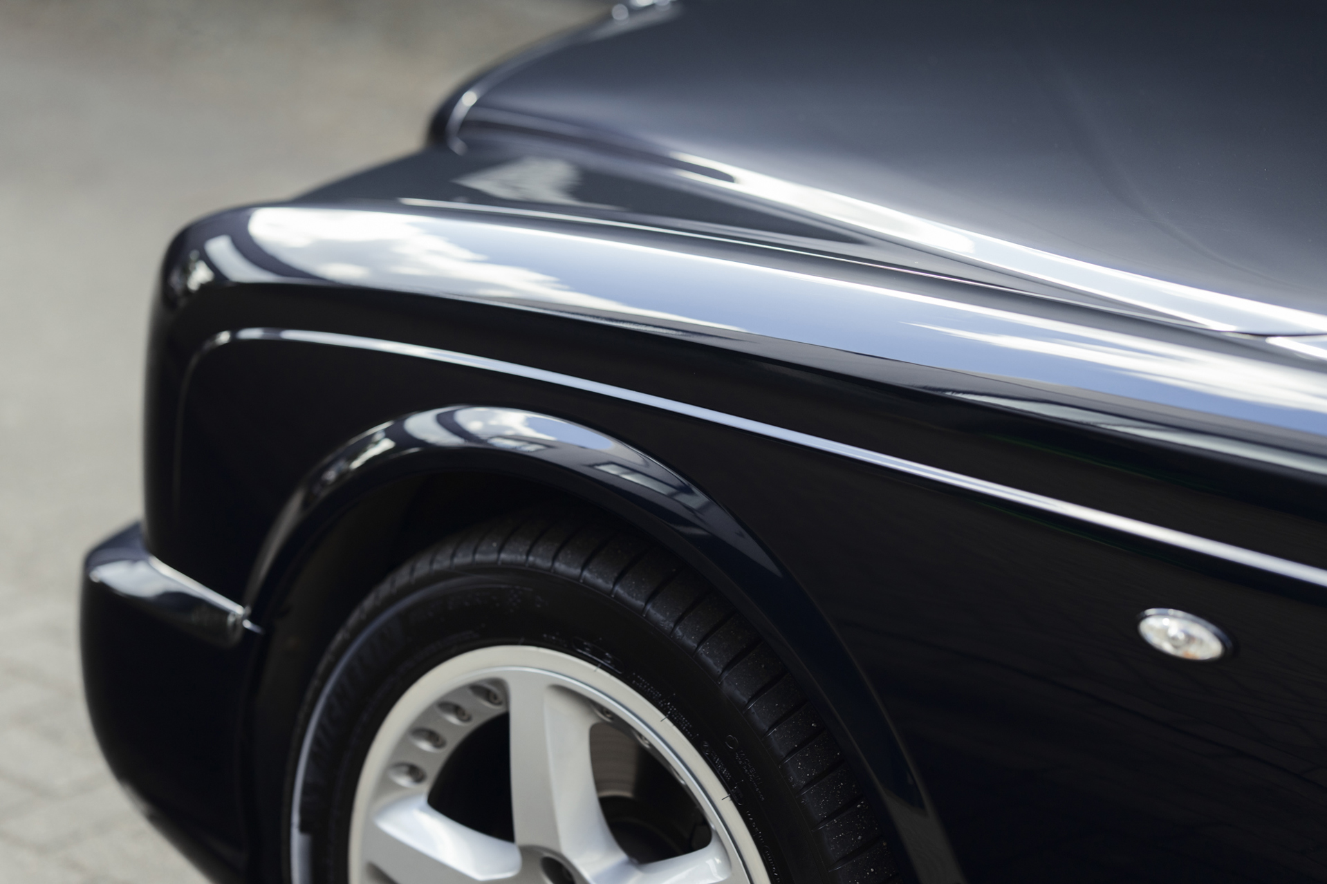 Foto van Bentley Bentley Arnage
