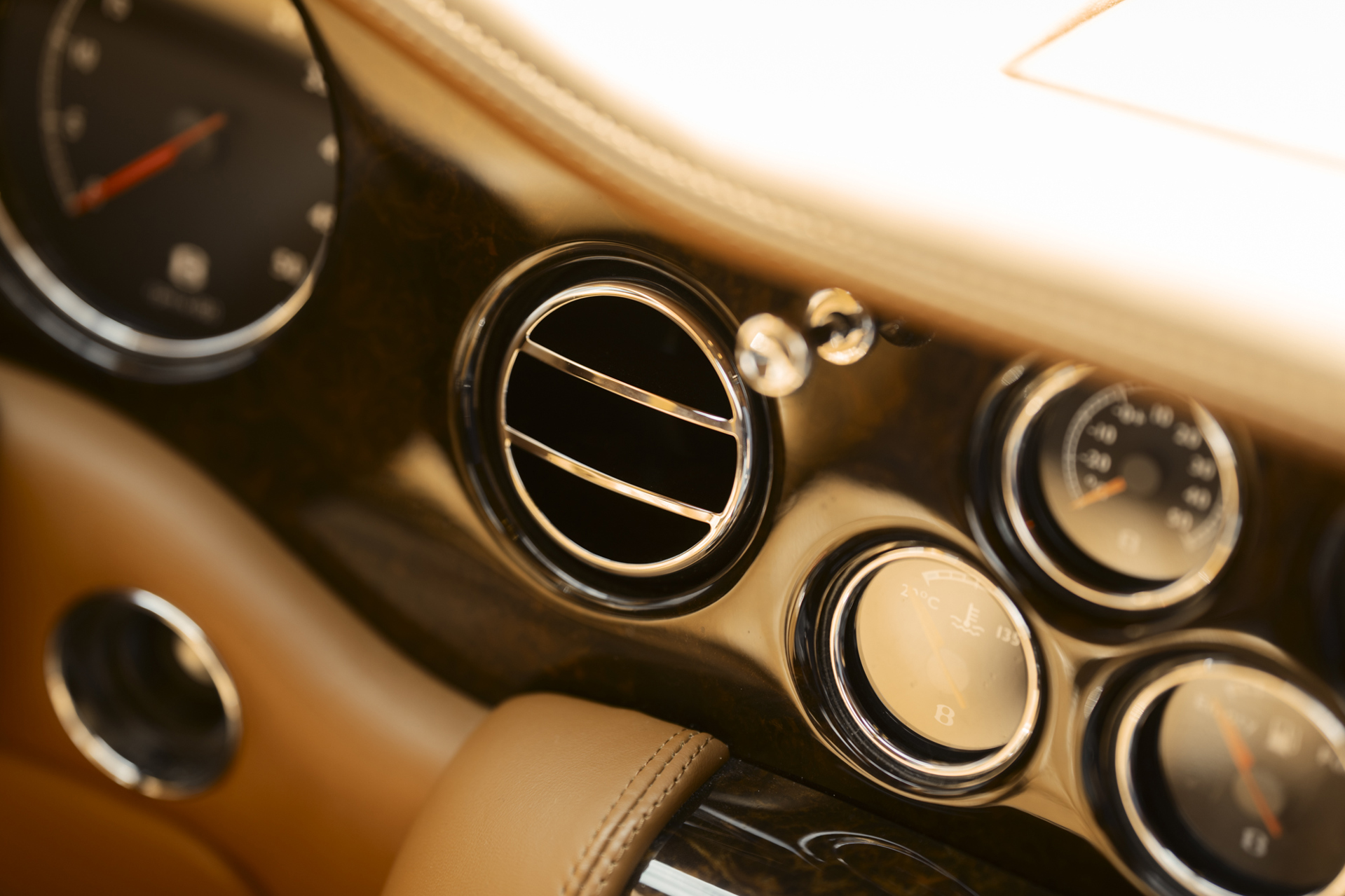 Foto van Bentley Bentley Arnage