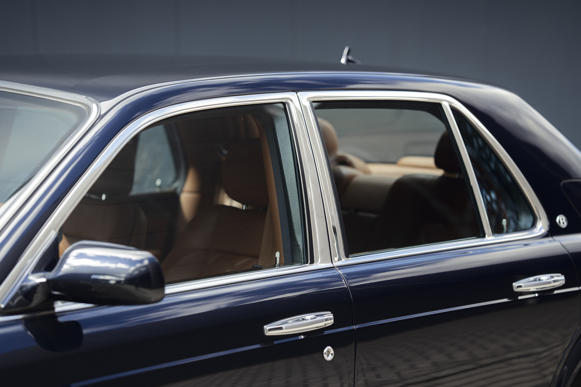 Foto van Bentley Bentley Arnage