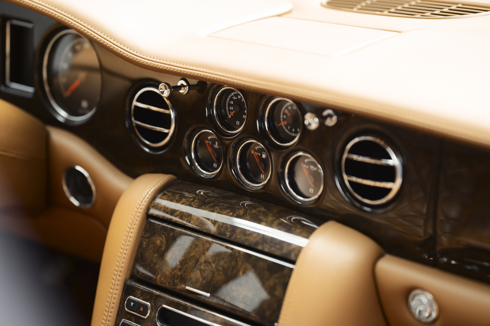 Foto van Bentley Bentley Arnage