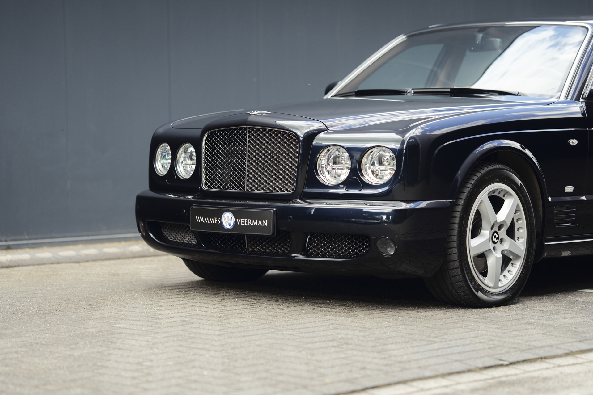 Foto van Bentley Bentley Arnage