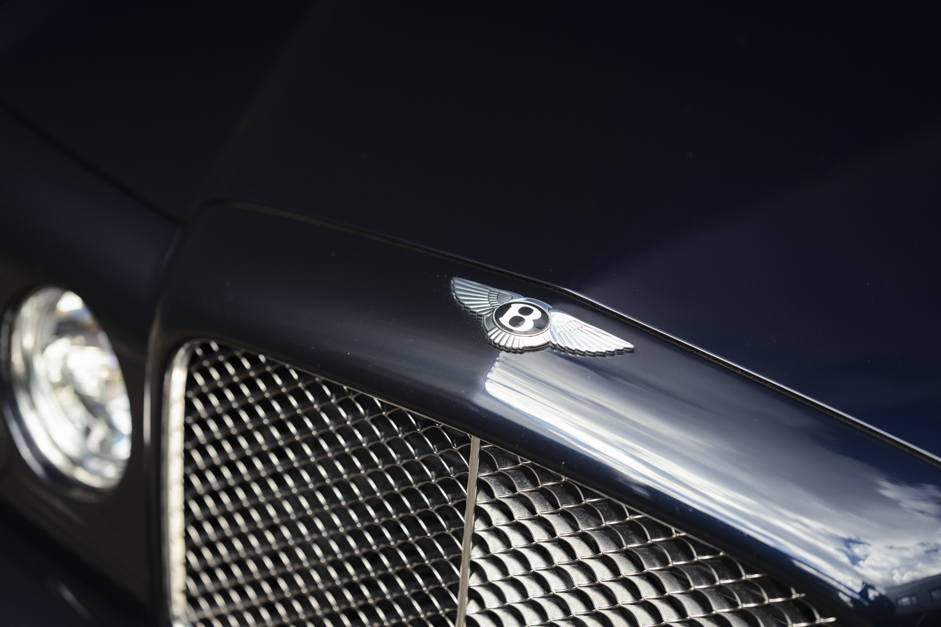 Foto van Bentley Bentley Arnage