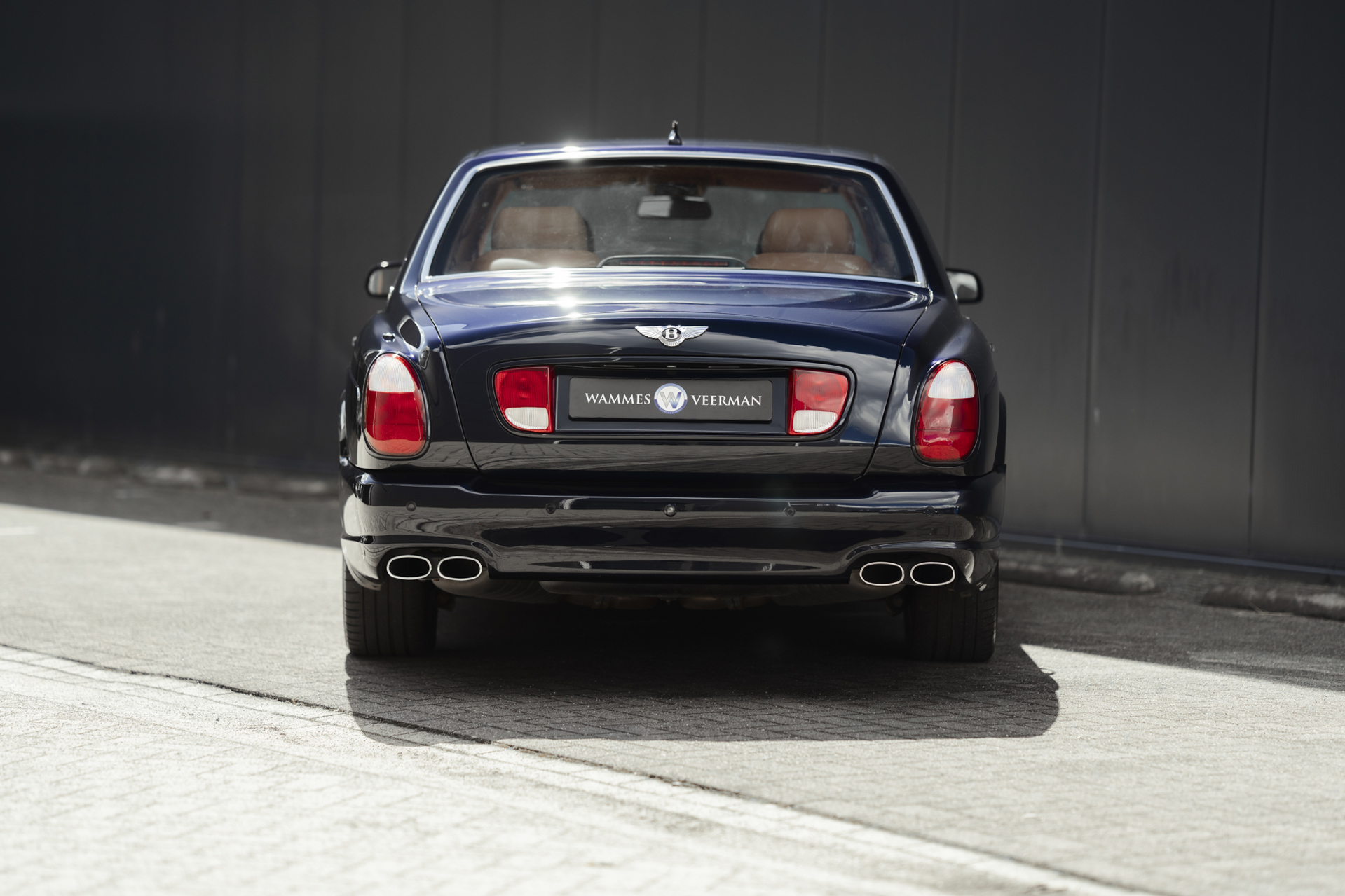 Foto van Bentley Bentley Arnage