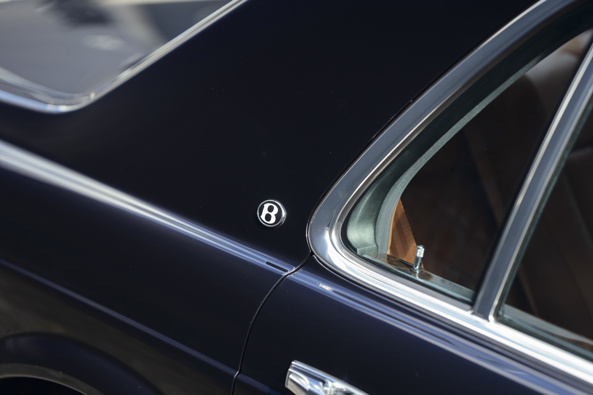 Foto van Bentley Bentley Arnage