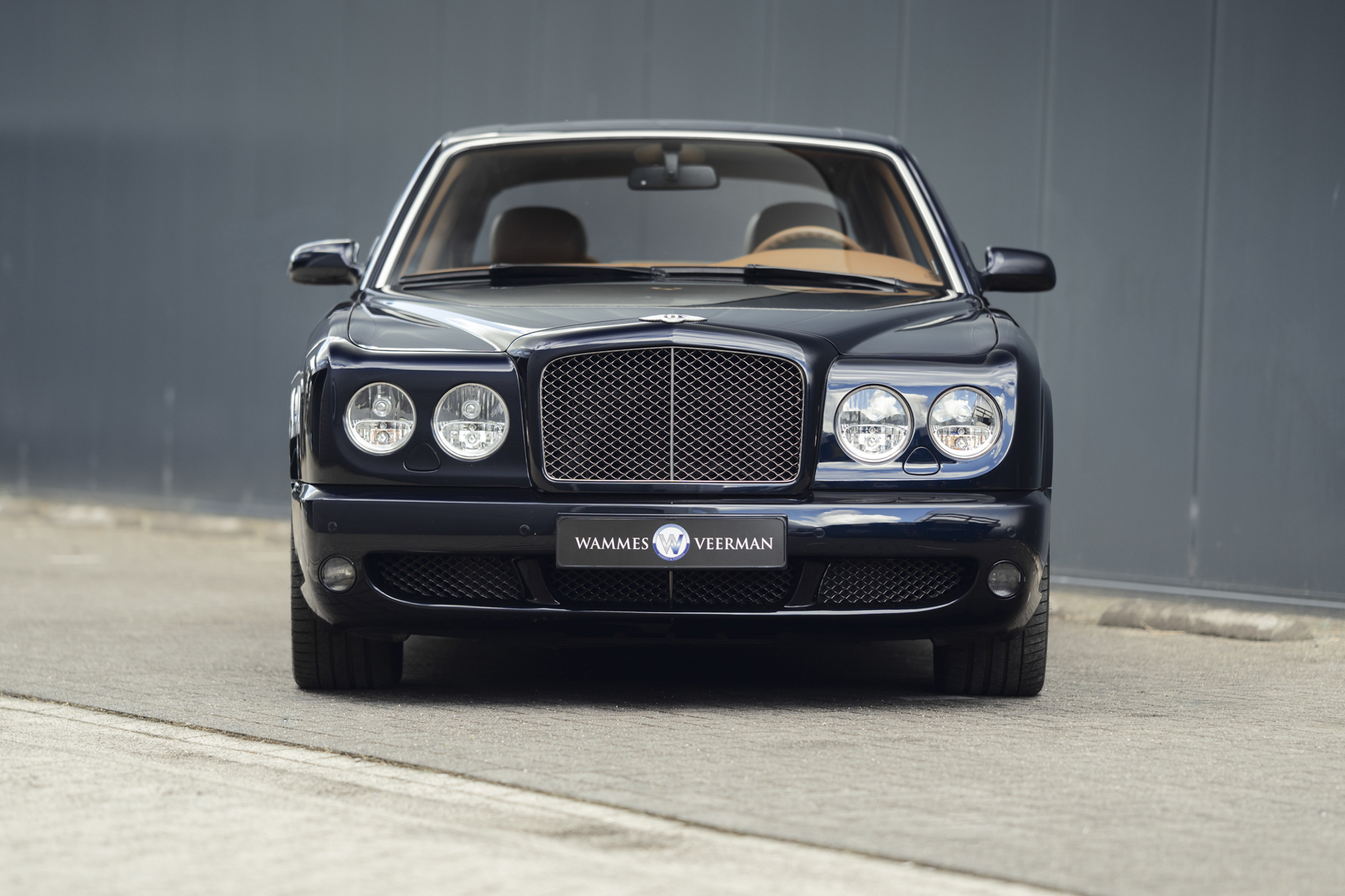 Foto van Bentley Bentley Arnage
