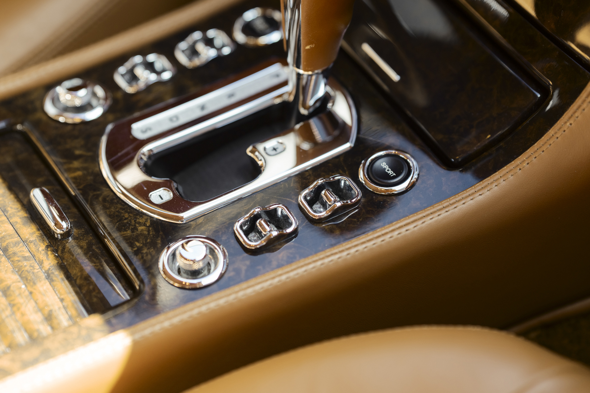 Foto van Bentley Bentley Arnage