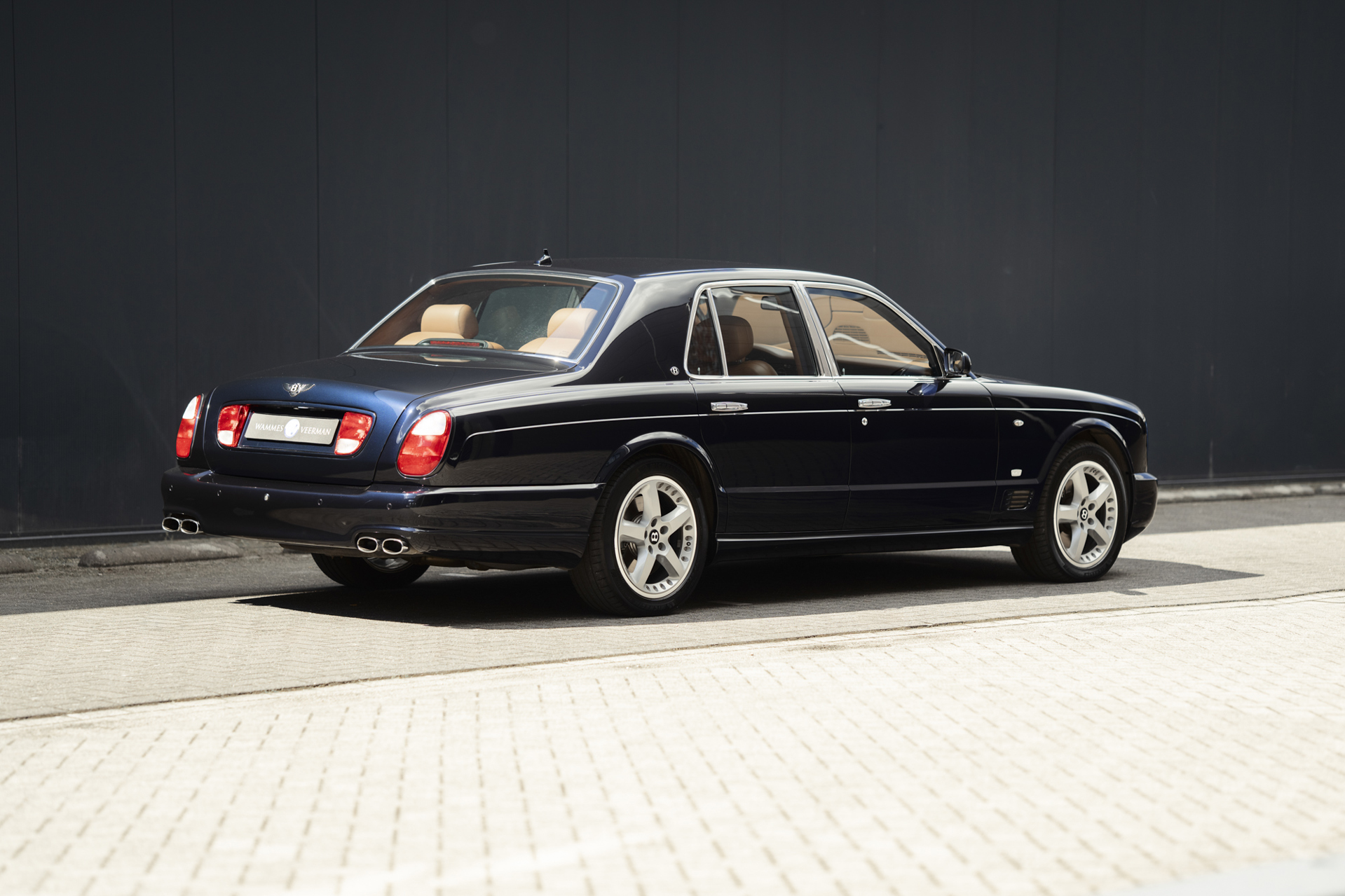 Foto van Bentley Bentley Arnage