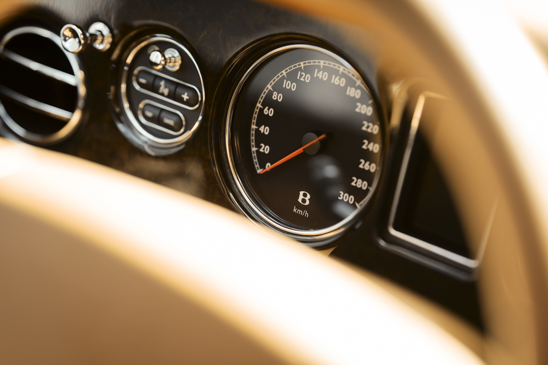 Foto van Bentley Bentley Arnage