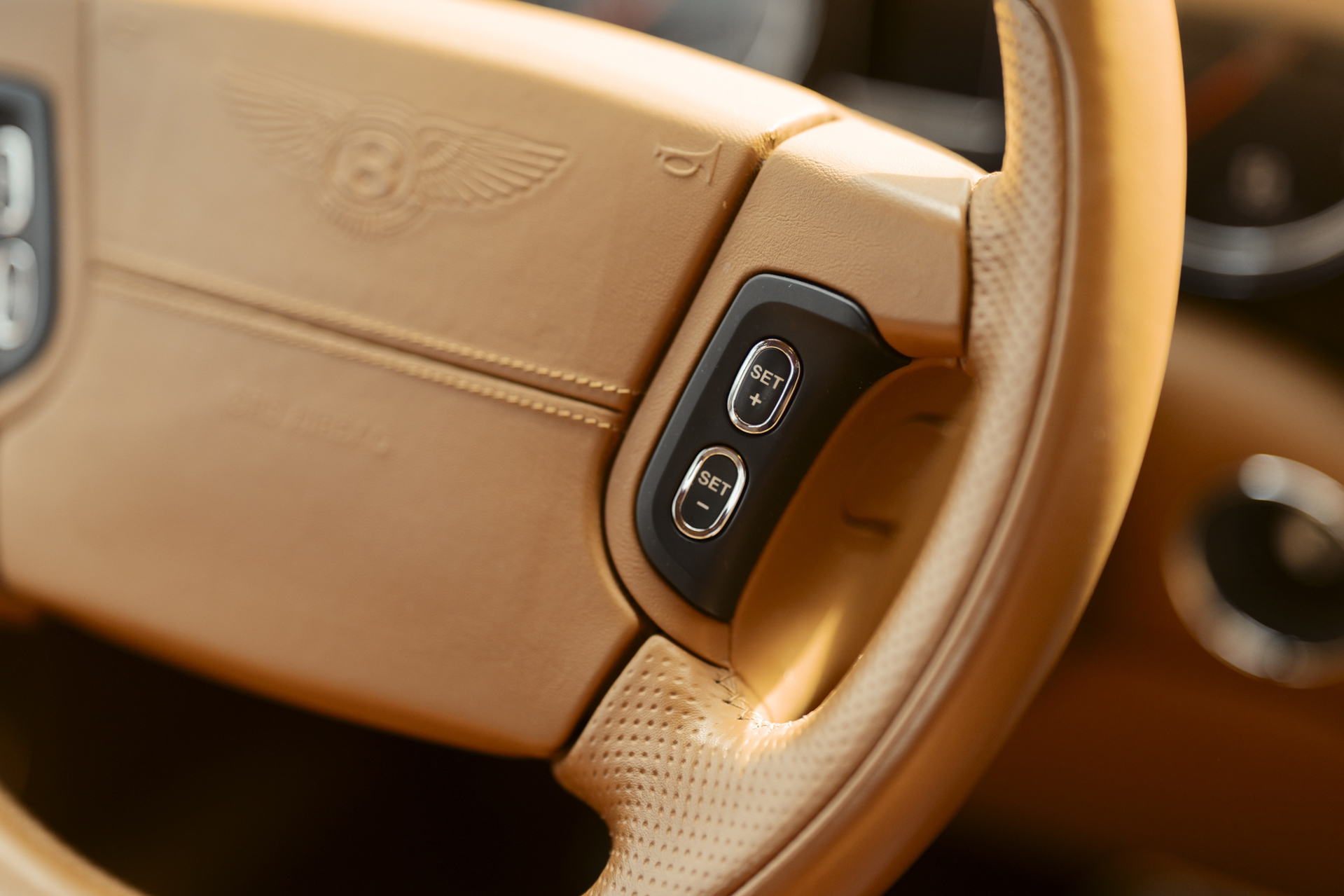 Foto van Bentley Bentley Arnage