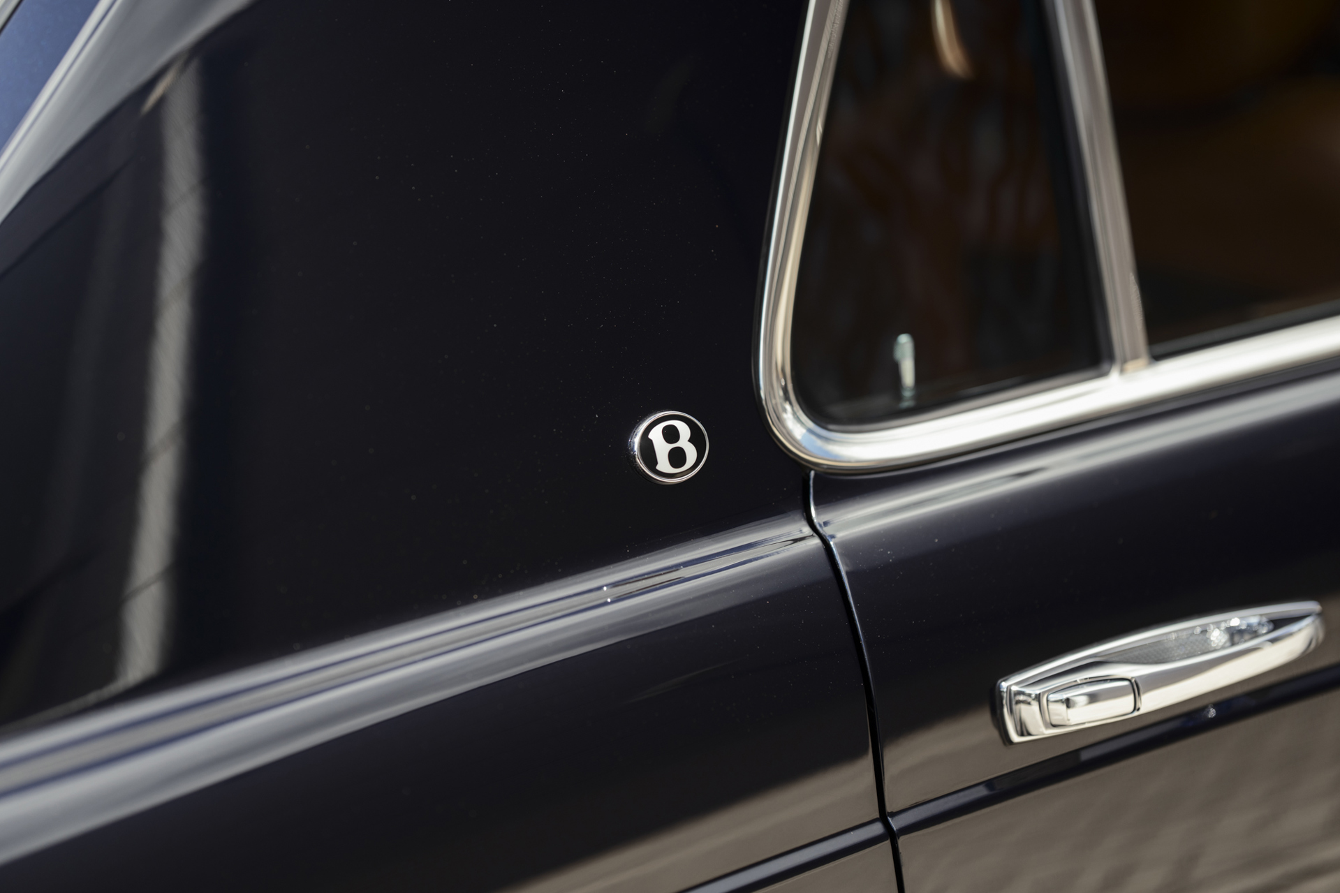 Foto van Bentley Bentley Arnage