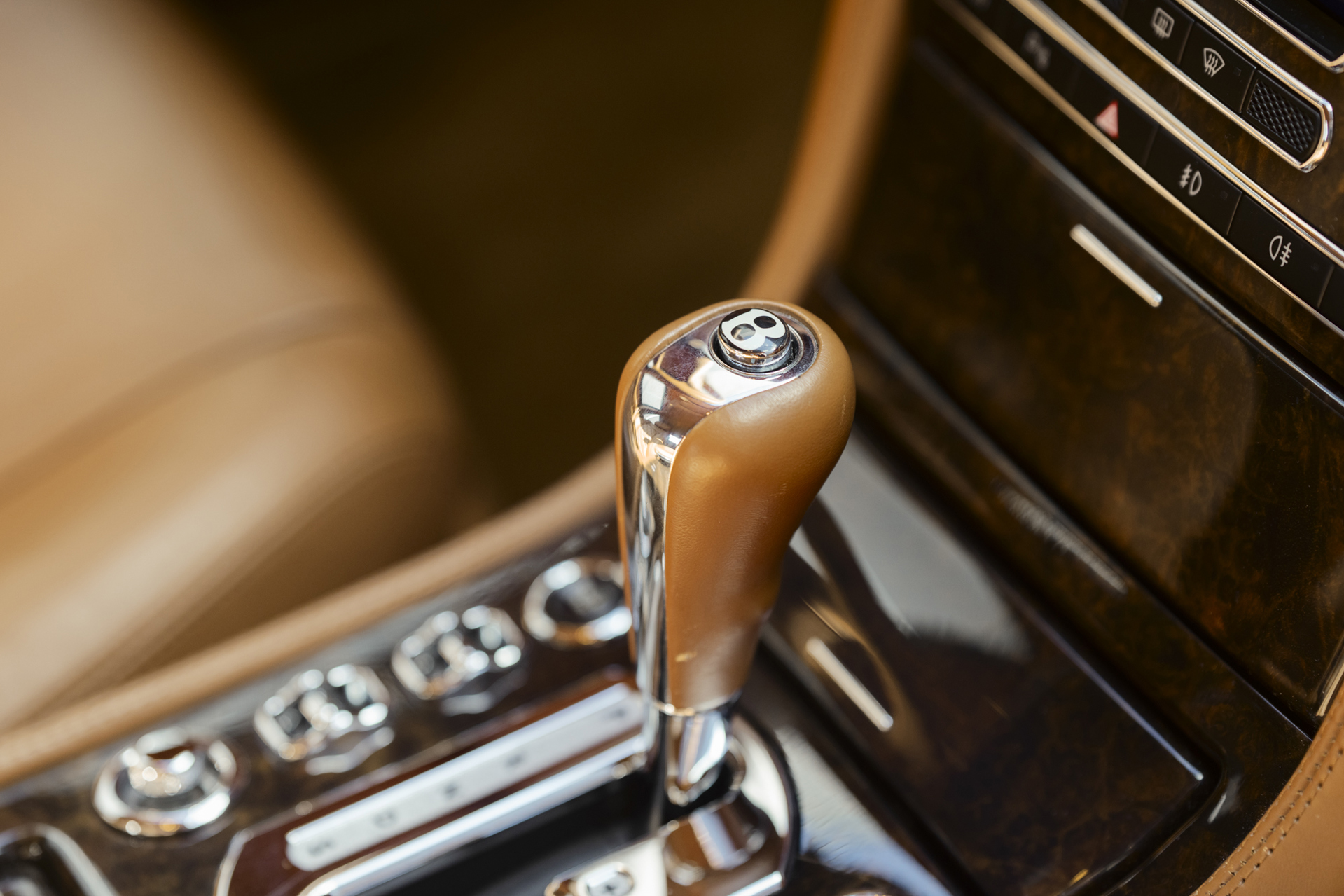 Foto van Bentley Bentley Arnage