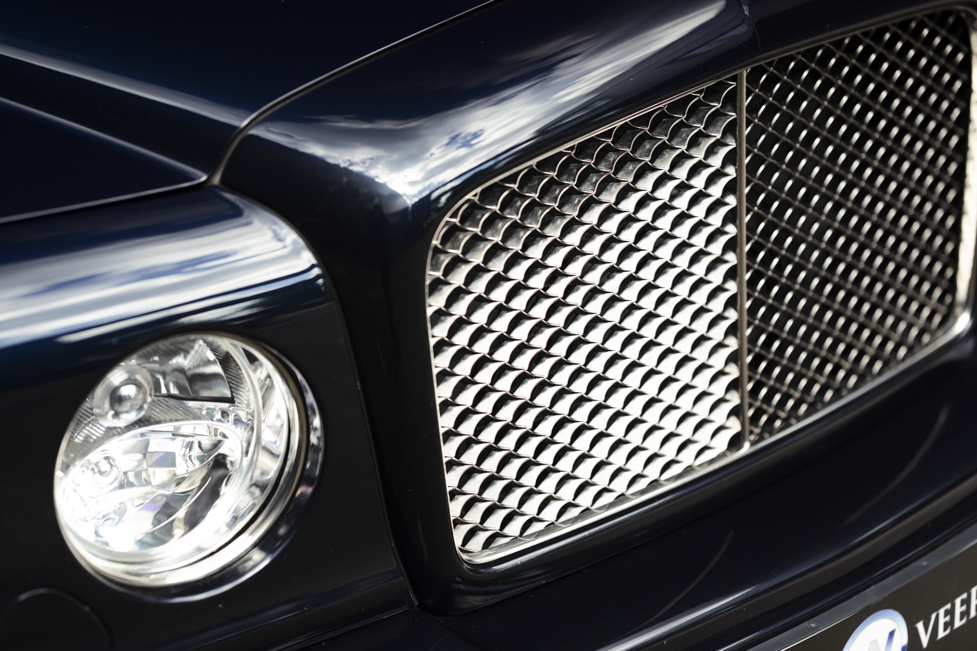 Foto van Bentley Bentley Arnage