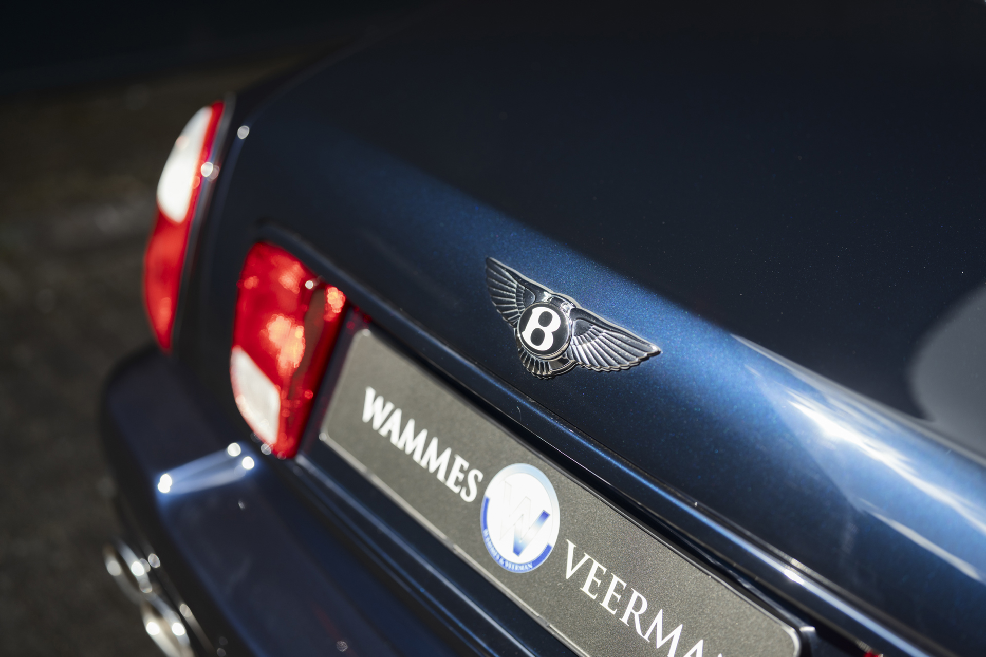 Foto van Bentley Bentley Arnage