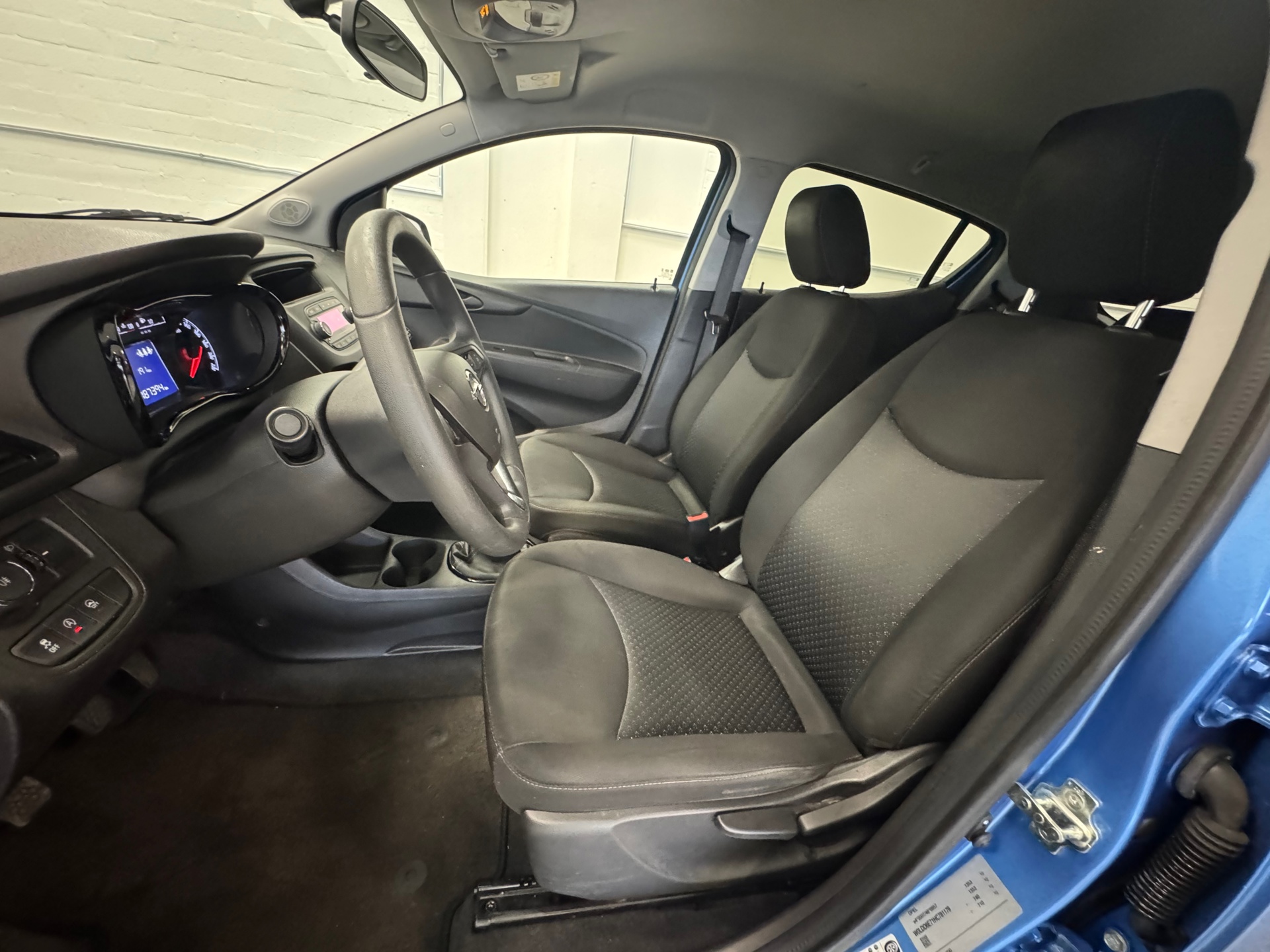 Foto van Opel Karl