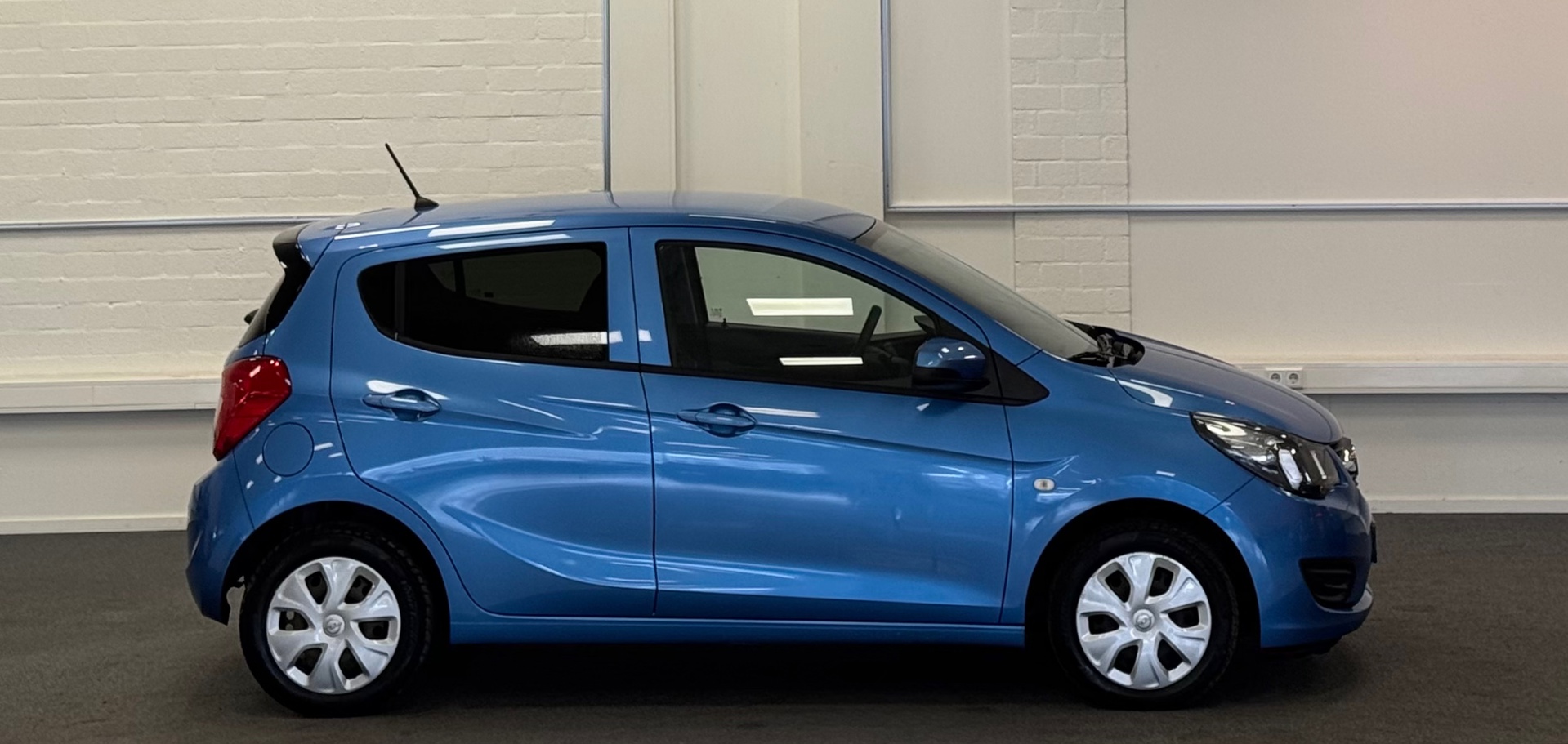Foto van Opel Karl