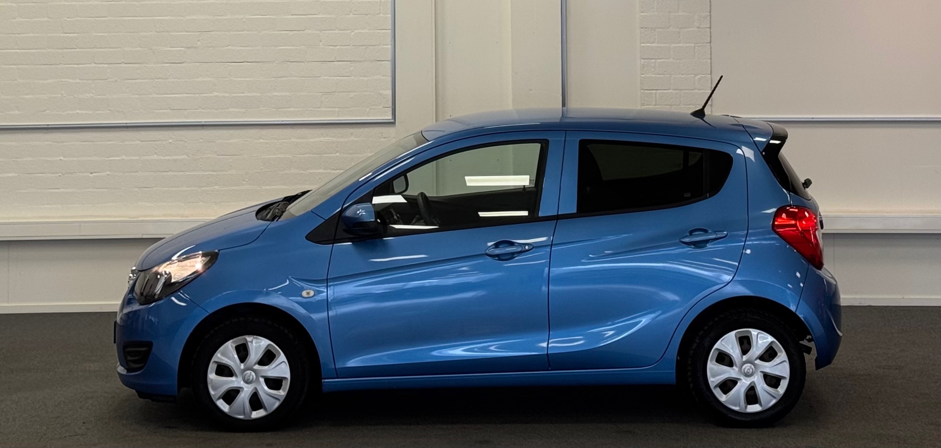 Foto van Opel Karl
