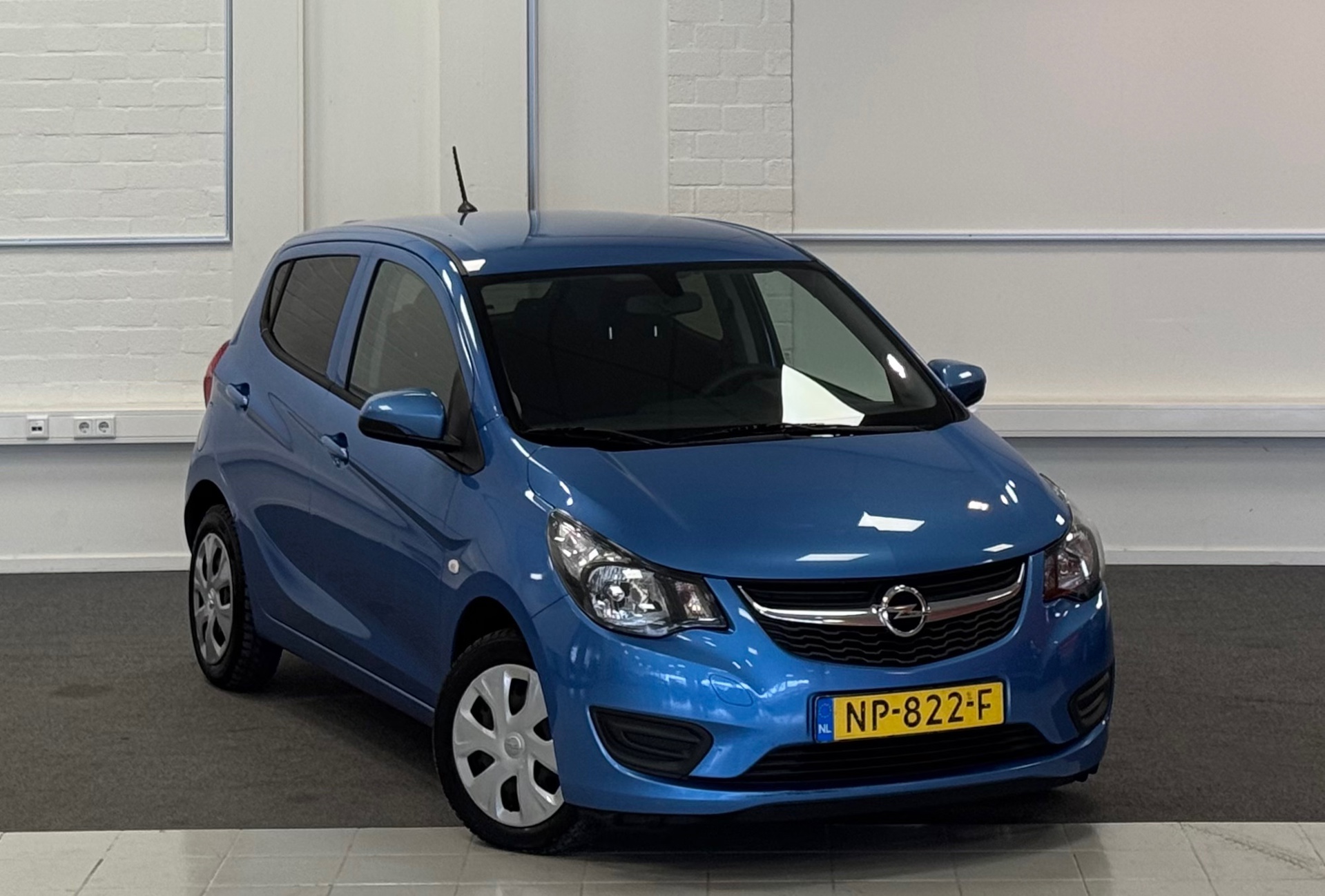 Foto van Opel Karl