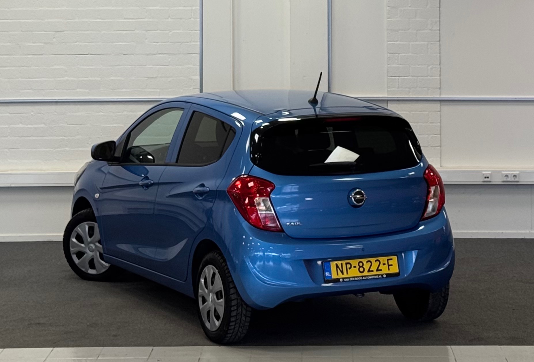 Foto van Opel Karl