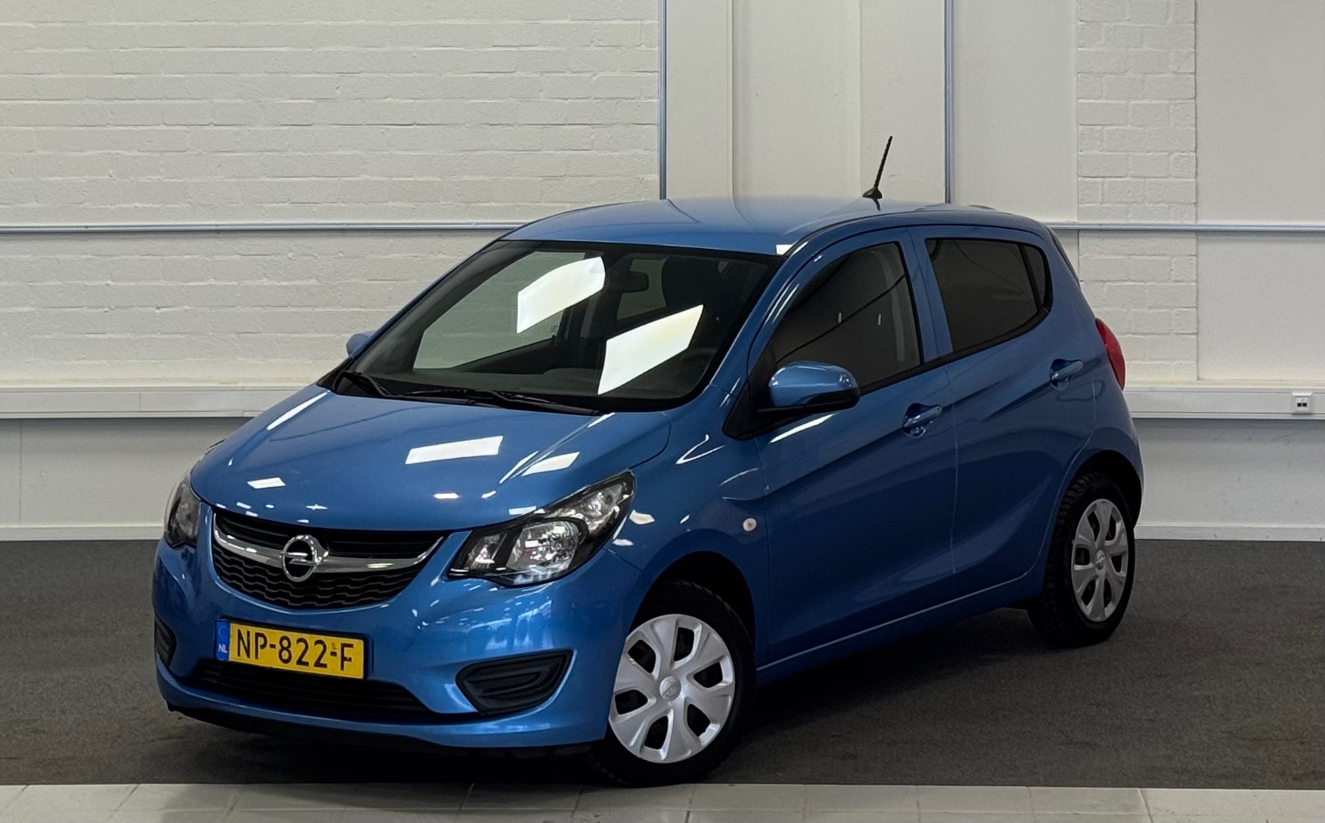 Foto van Opel Karl