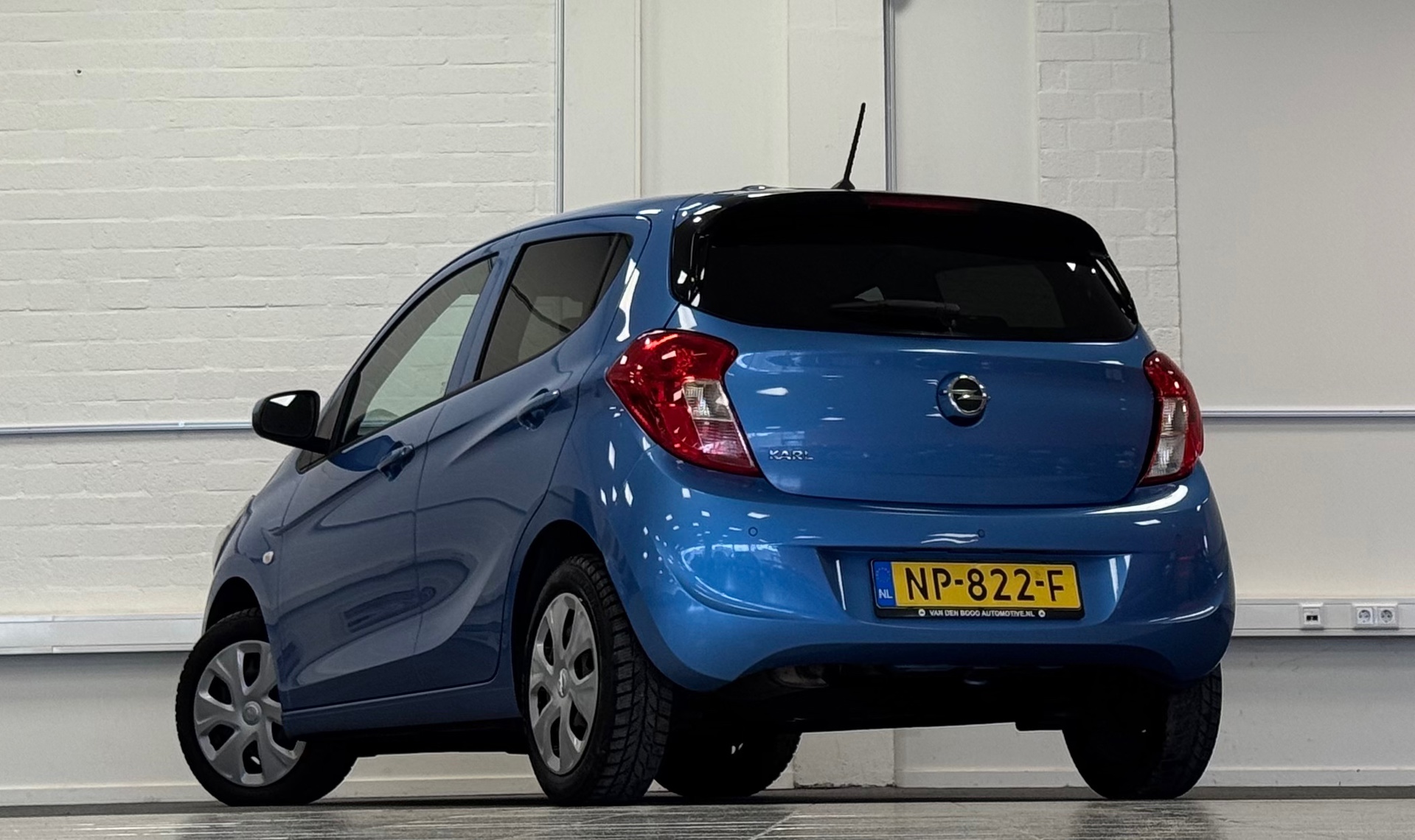 Foto van Opel Karl