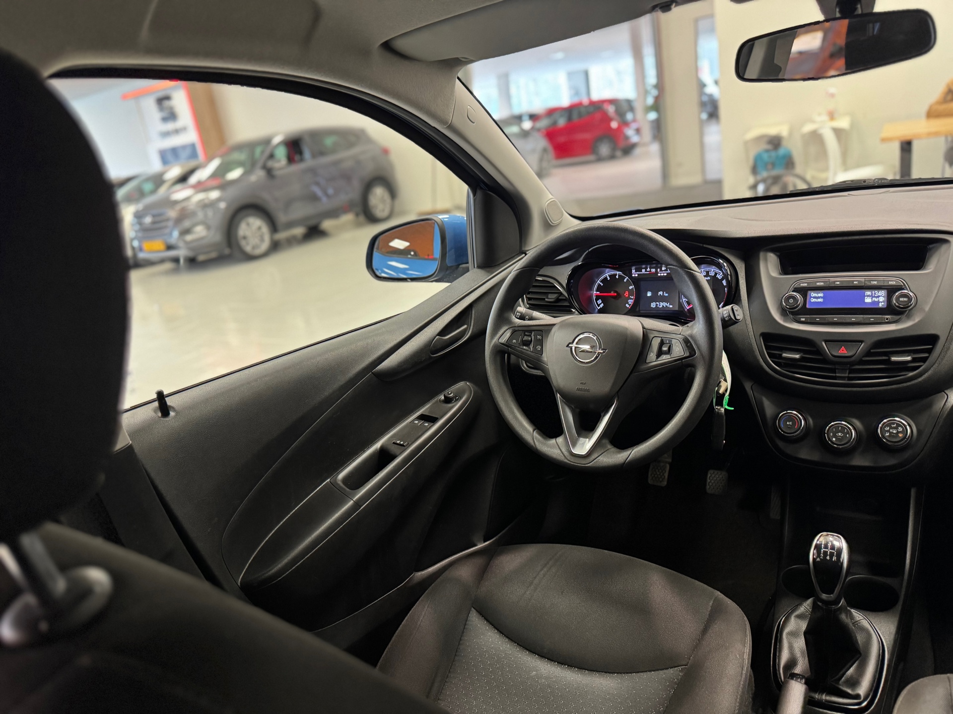 Foto van Opel Karl
