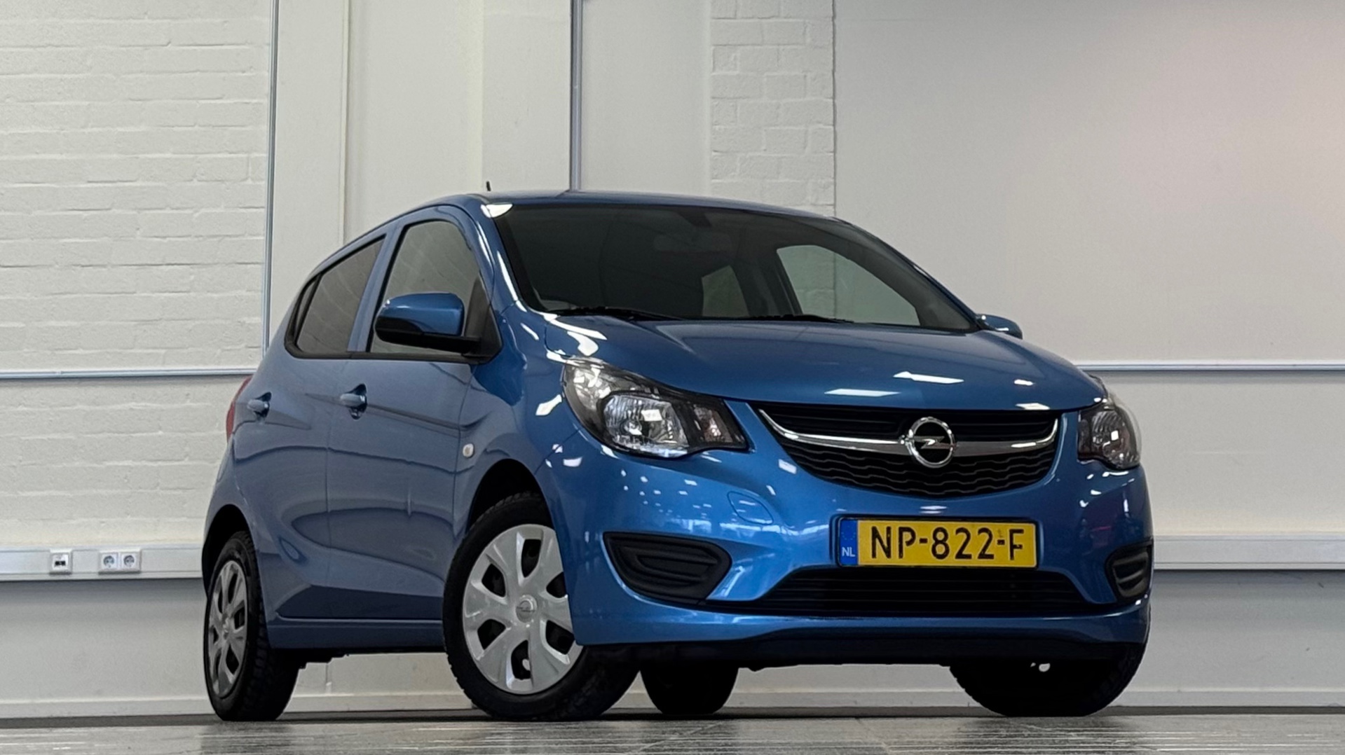 Foto van Opel Karl