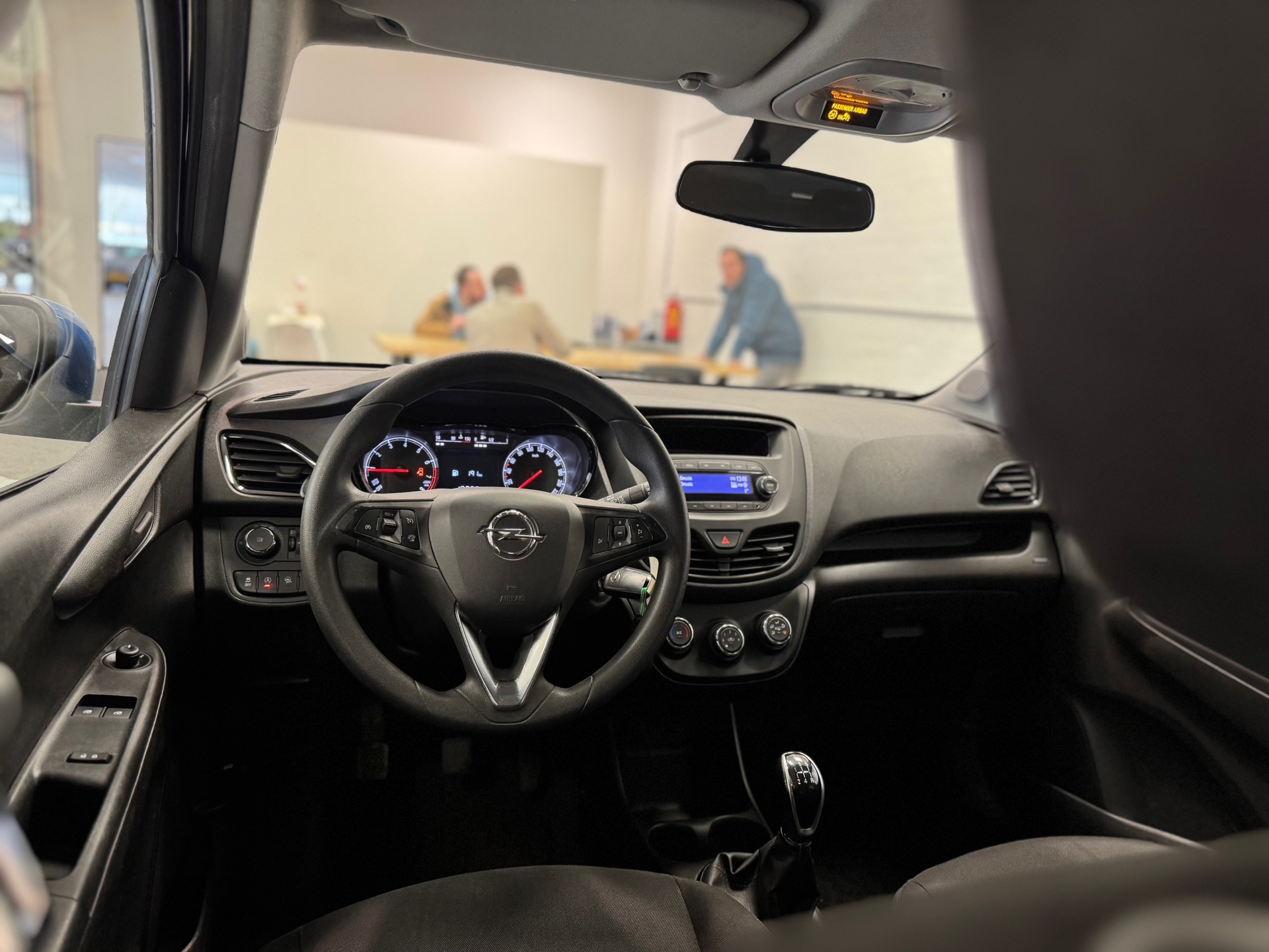 Foto van Opel Karl