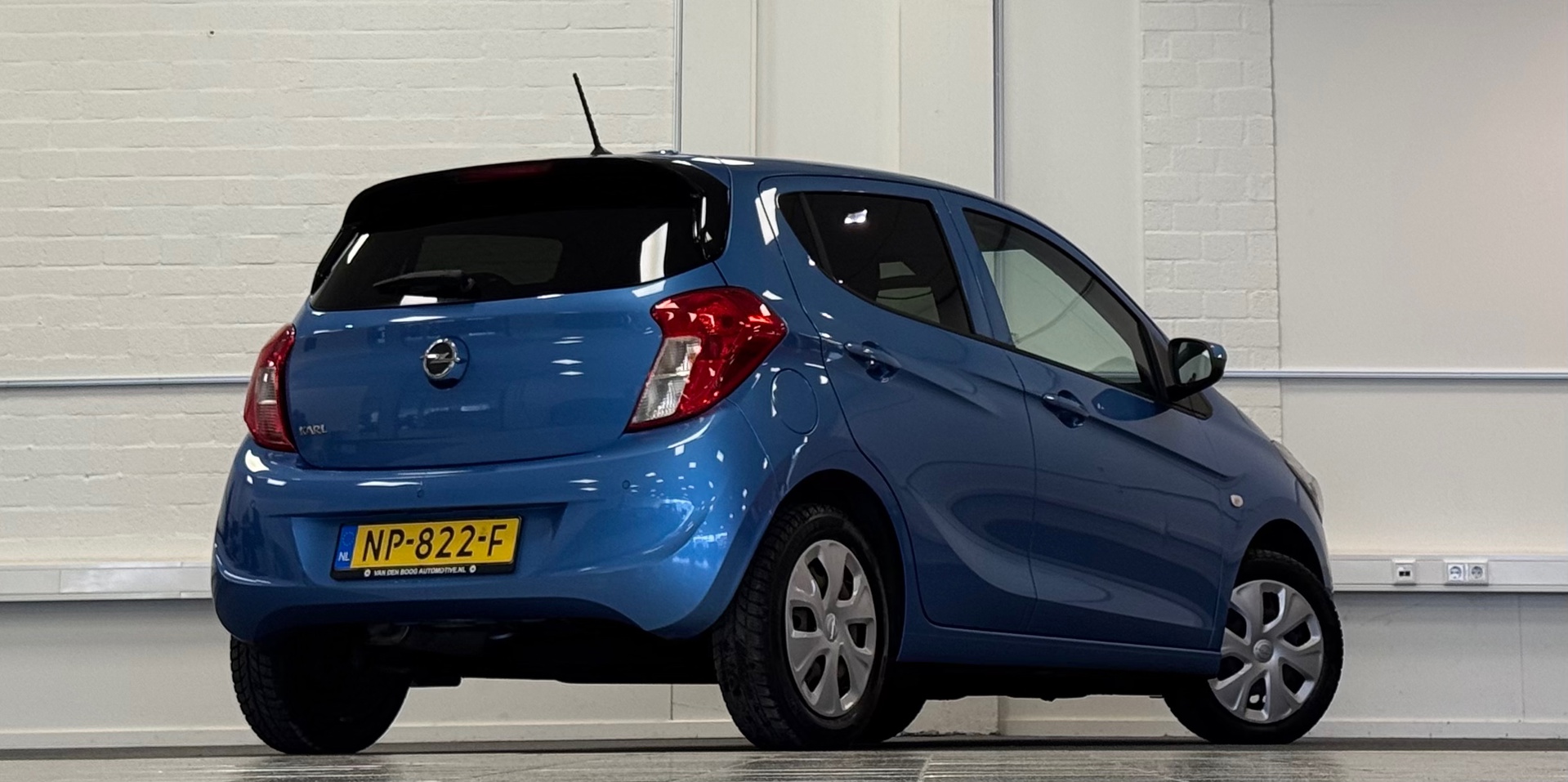 Foto van Opel Karl