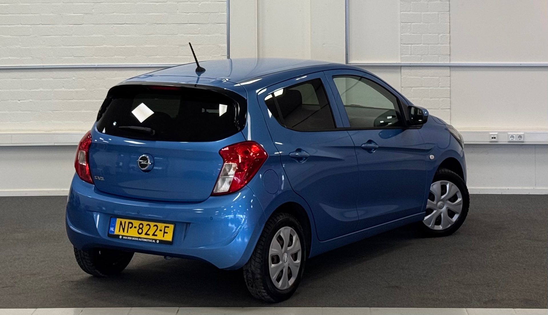 Foto van Opel Karl