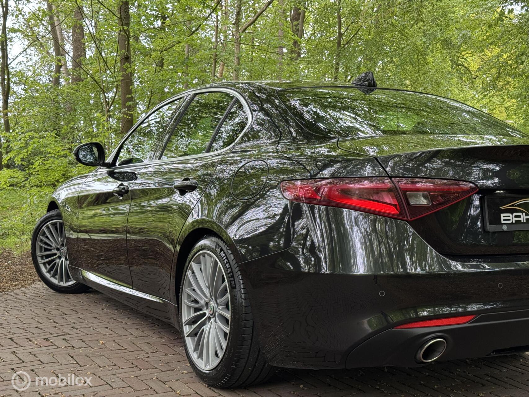 Foto van Alfa Romeo Giulia