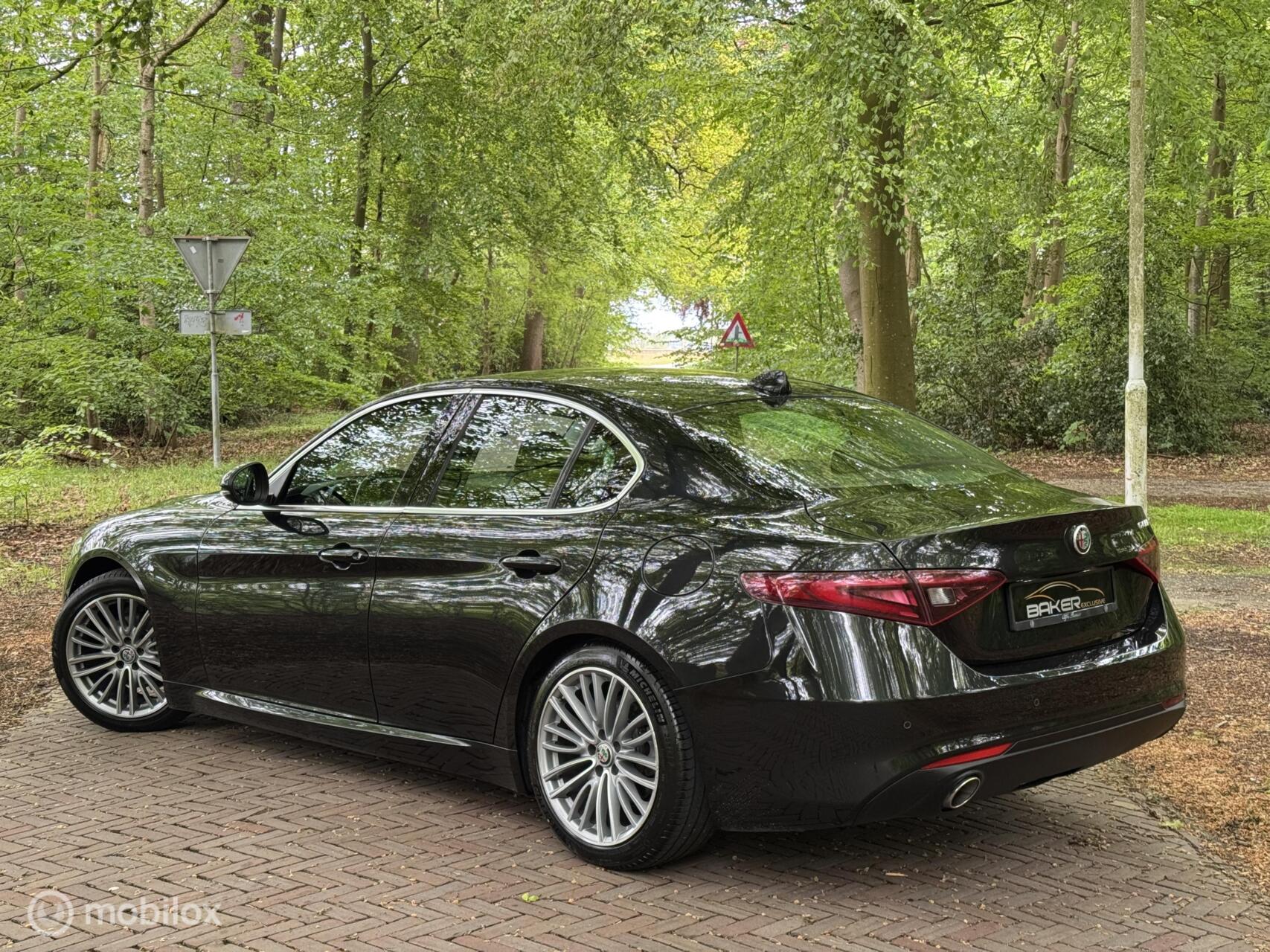 Foto van Alfa Romeo Giulia