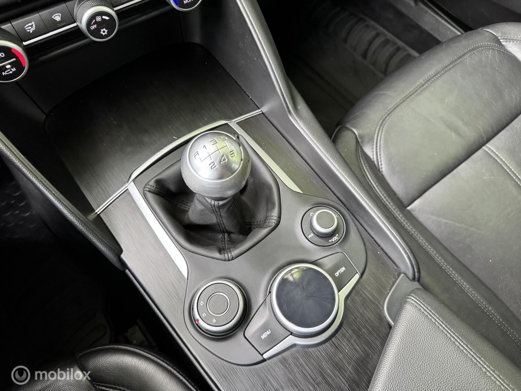 Foto van Alfa Romeo Giulia