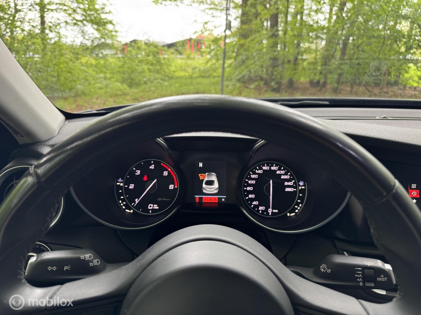 Foto van Alfa Romeo Giulia
