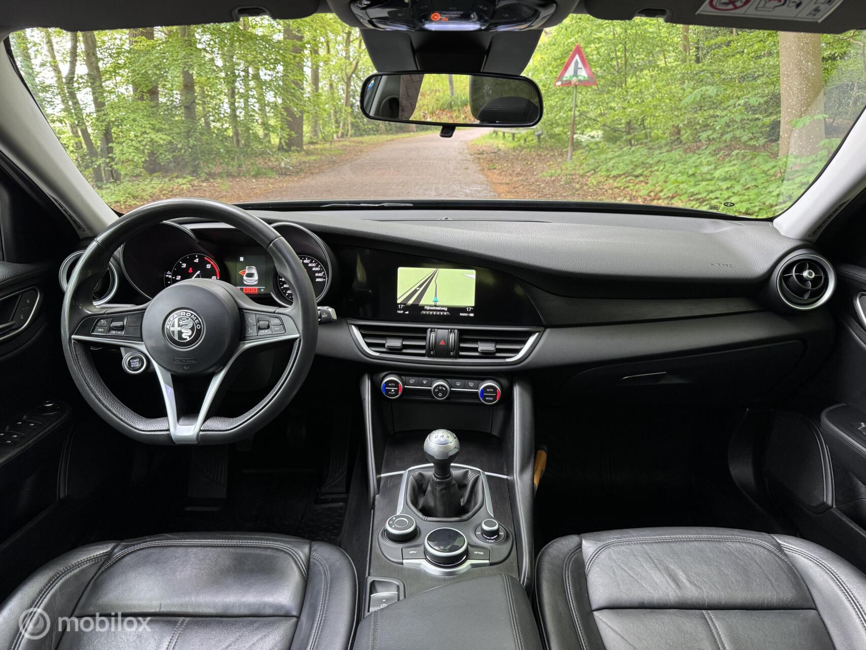 Foto van Alfa Romeo Giulia