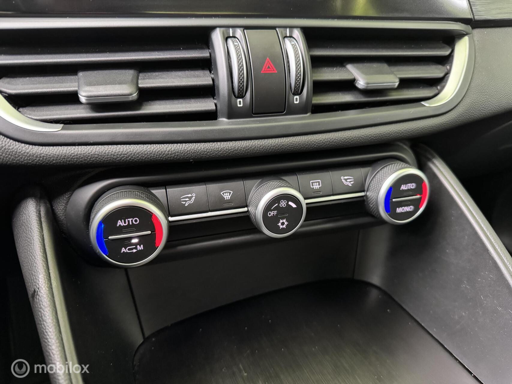 Foto van Alfa Romeo Giulia