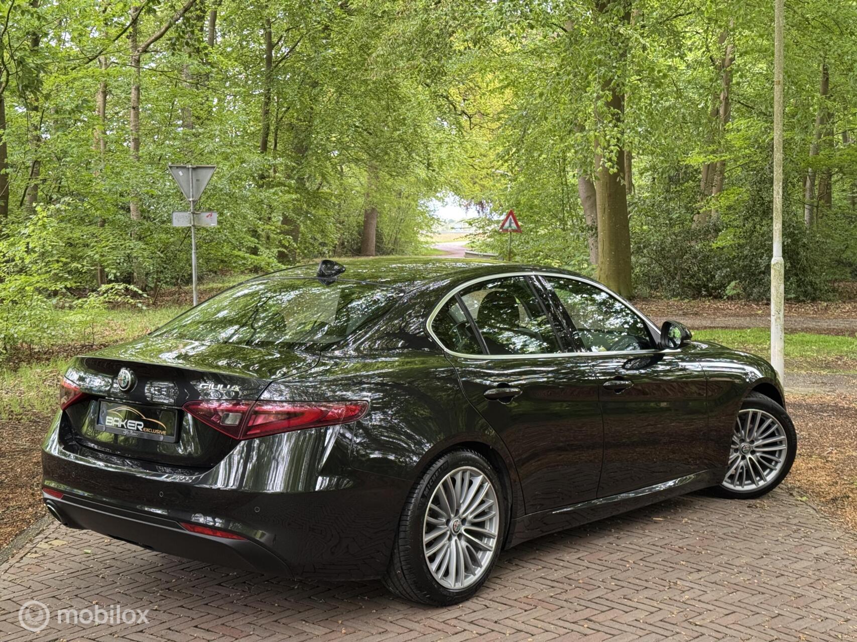 Foto van Alfa Romeo Giulia