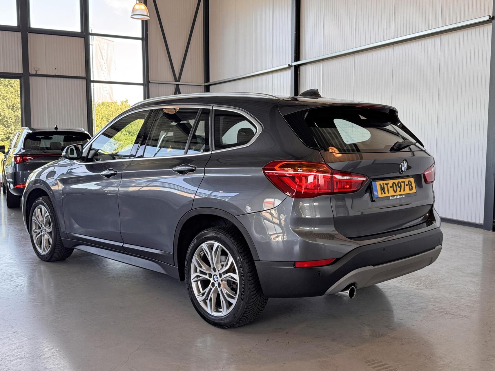 Foto van BMW X1 Sdrive18i