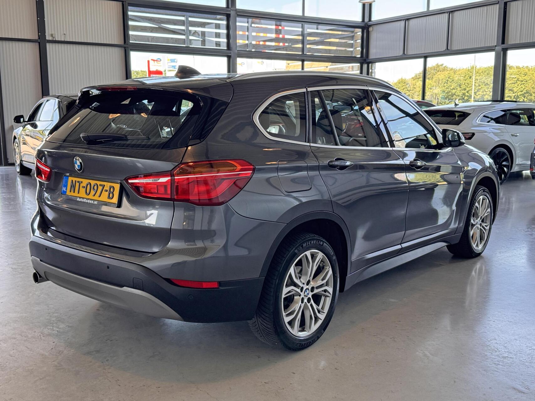 Foto van BMW X1 Sdrive18i