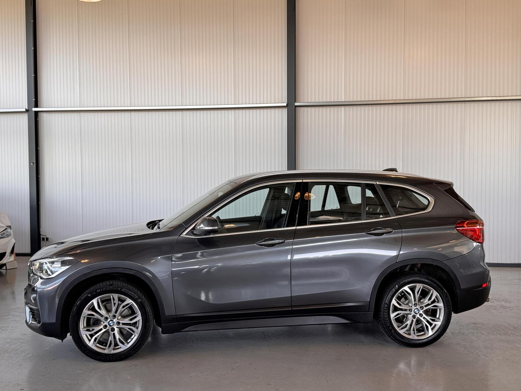 Foto van BMW X1 Sdrive18i