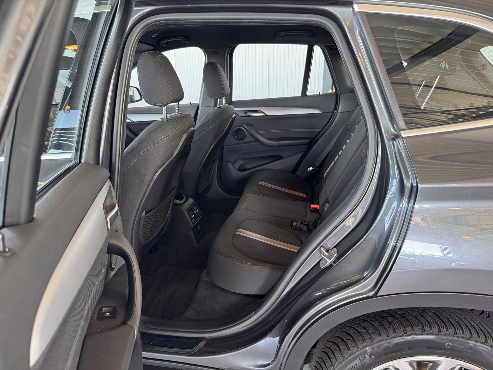 Foto van BMW X1 Sdrive18i