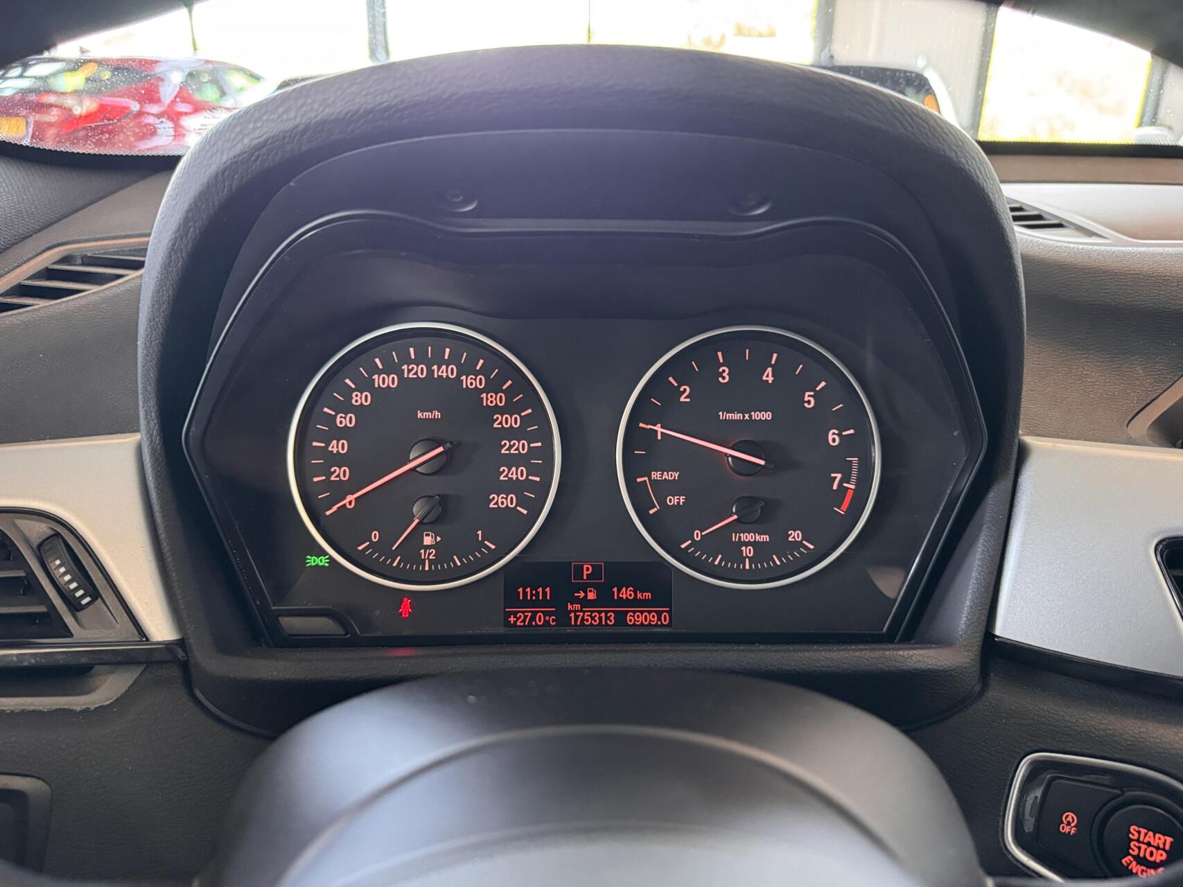 Foto van BMW X1 Sdrive18i