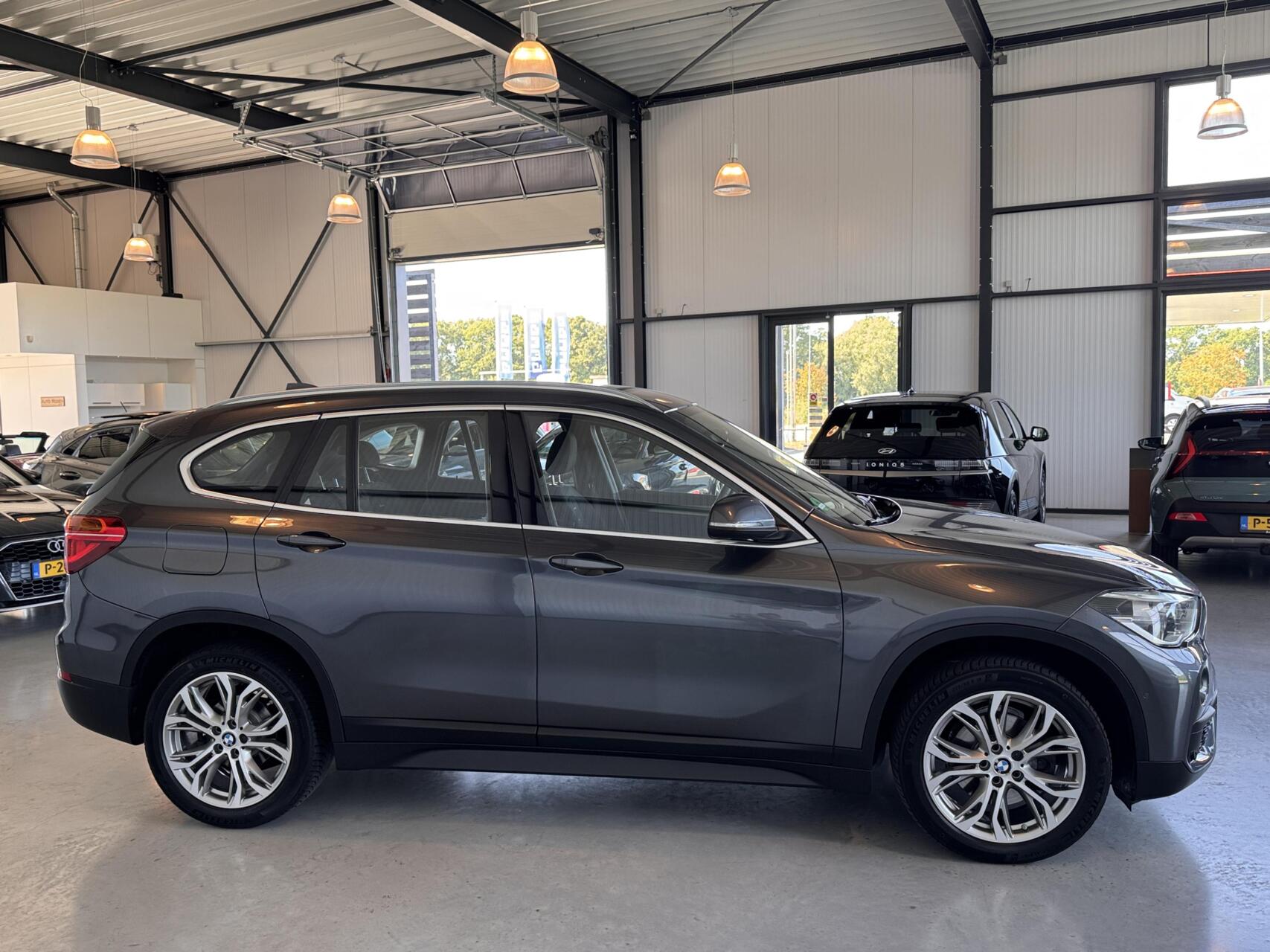 Foto van BMW X1 Sdrive18i