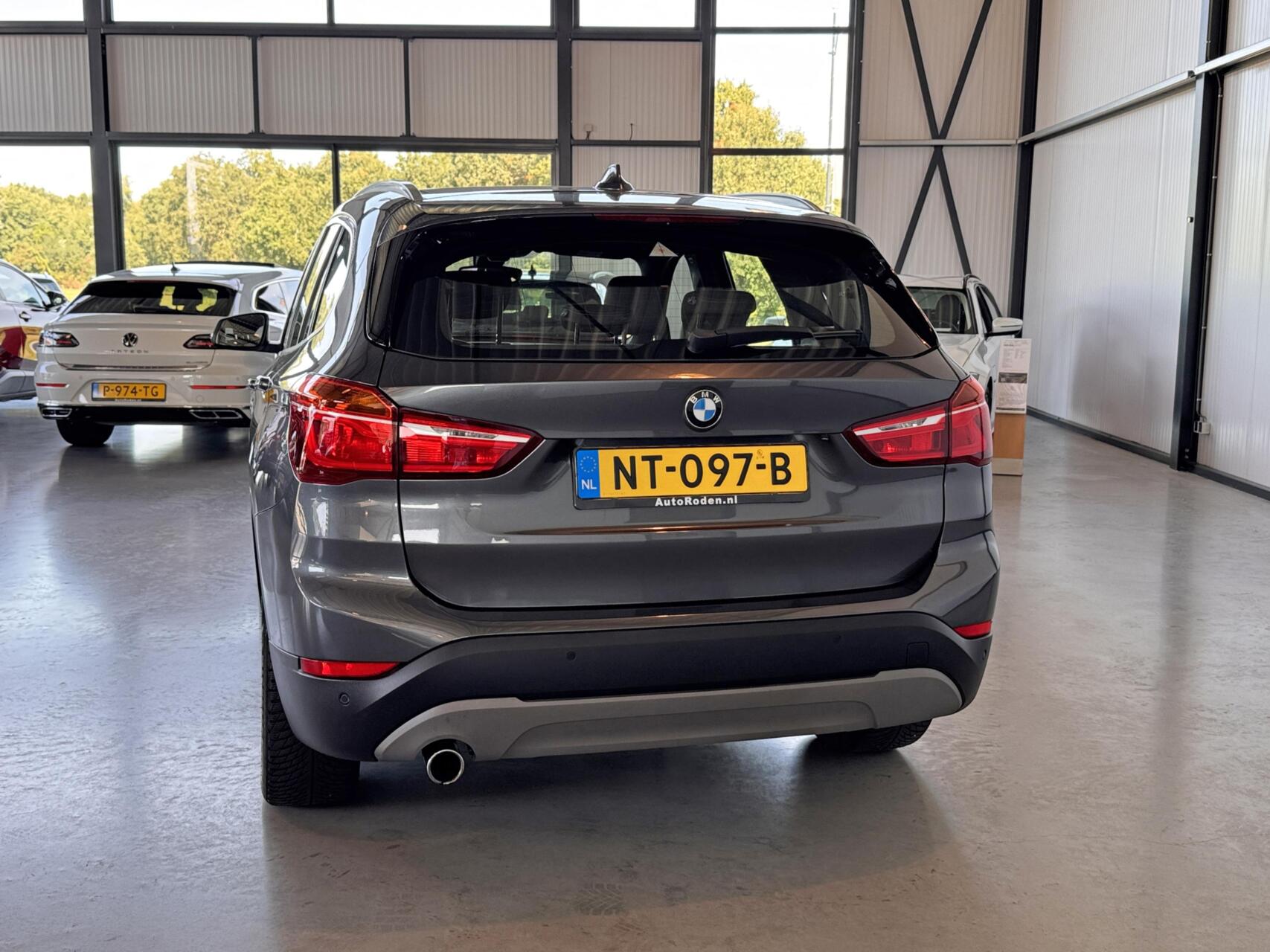 Foto van BMW X1 Sdrive18i