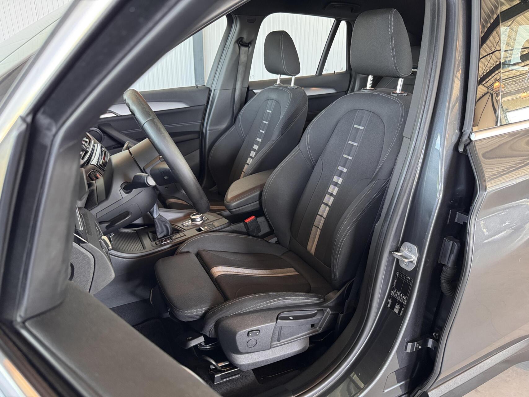 Foto van BMW X1 Sdrive18i