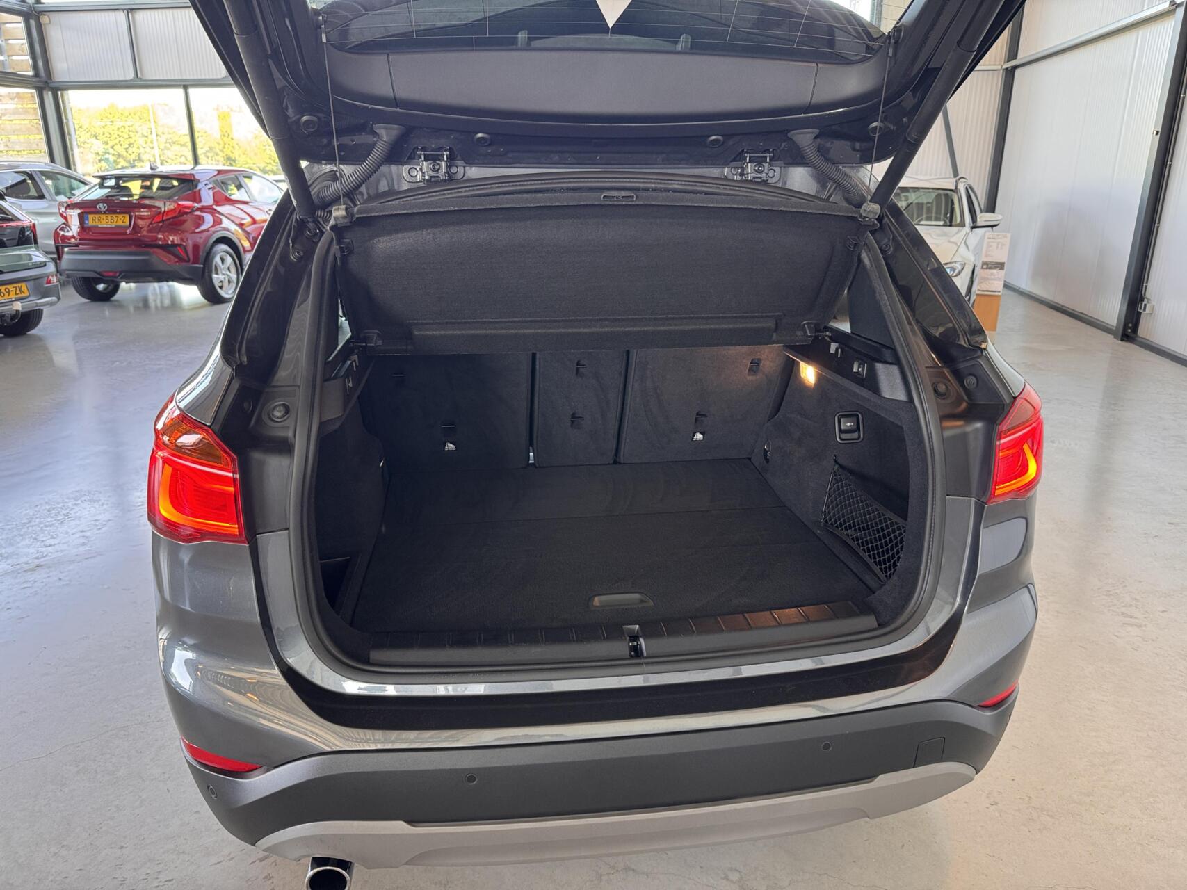 Foto van BMW X1 Sdrive18i