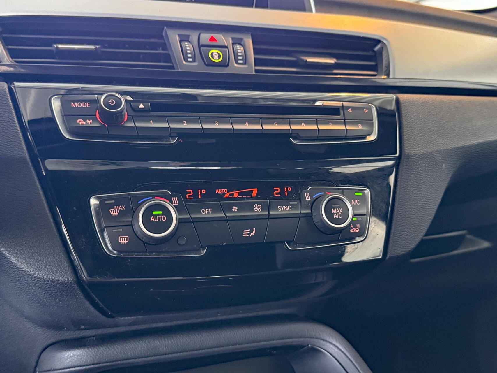 Foto van BMW X1 Sdrive18i