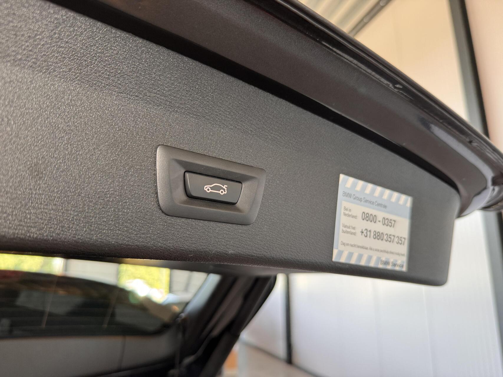Foto van BMW X1 Sdrive18i