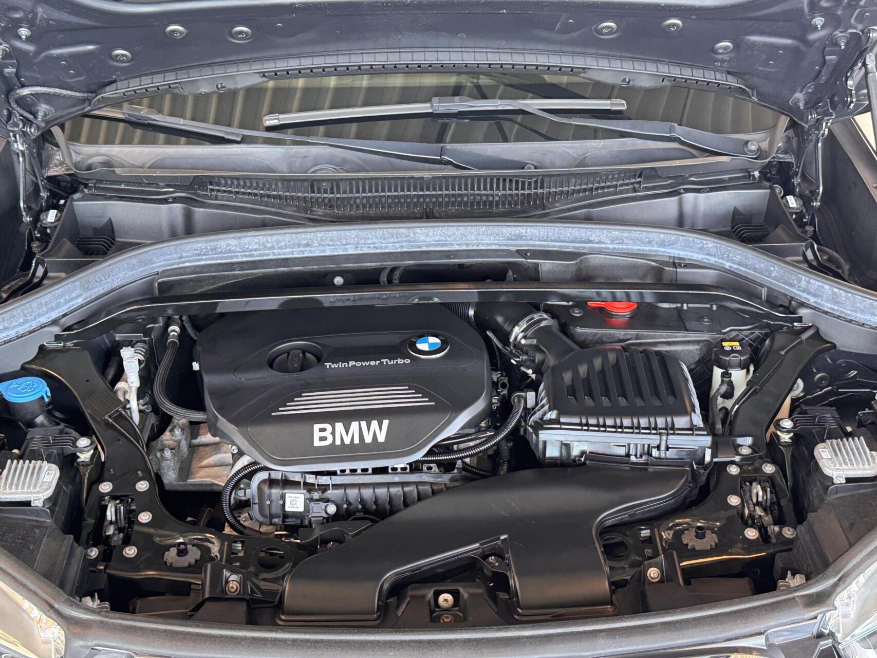 Foto van BMW X1 Sdrive18i